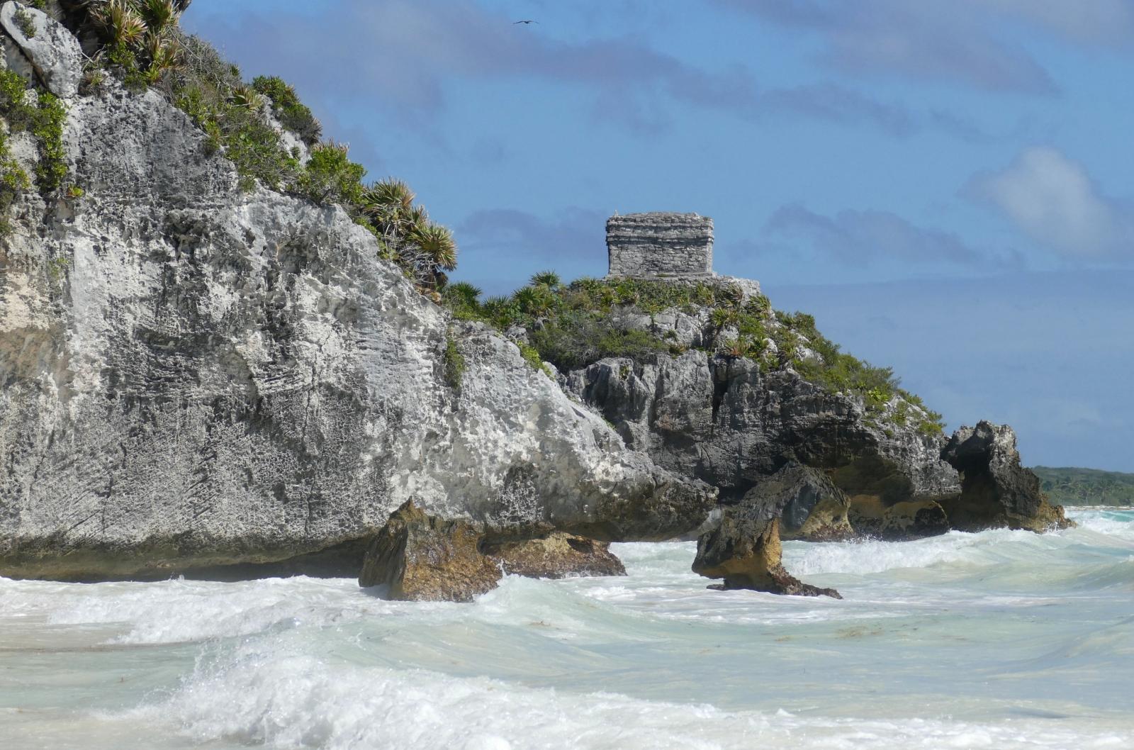 Las Vegas with Tulum Mexico