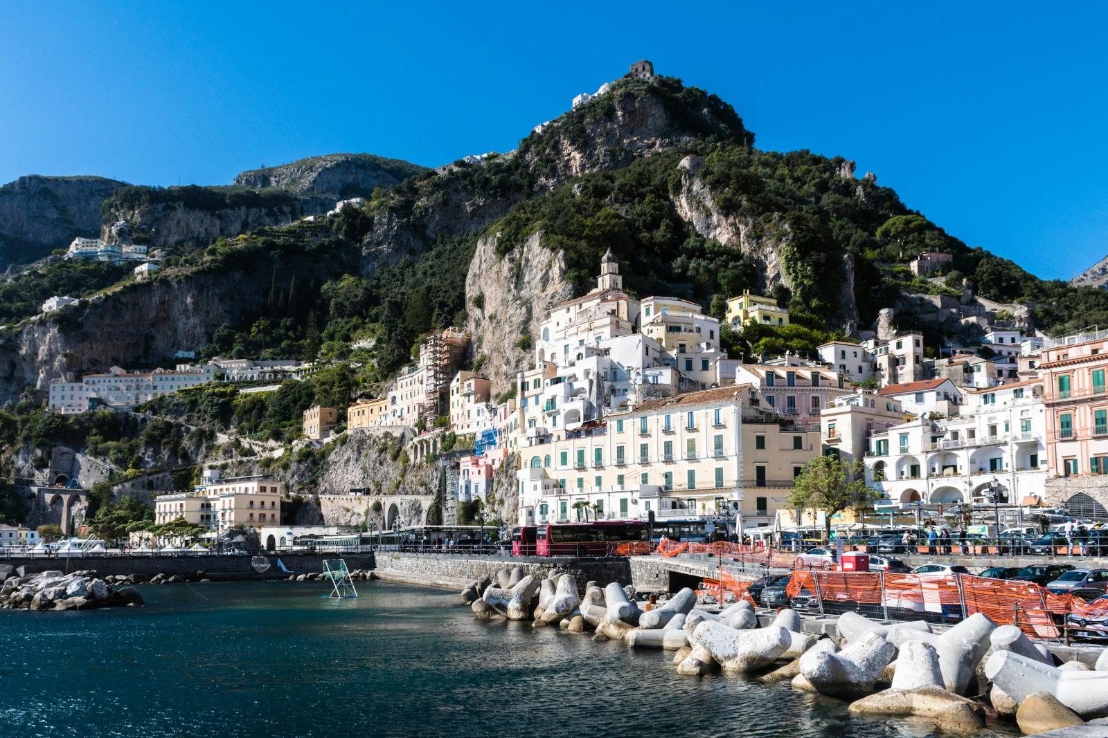 Amalfi Coast