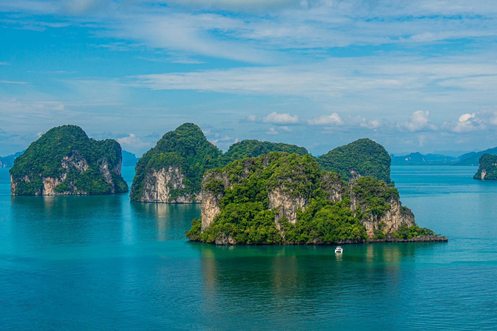 Phuket Multi-Stop Island Adventure
