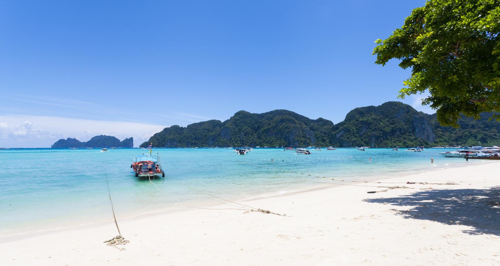 Phuket Multi-Stop Island Adventure