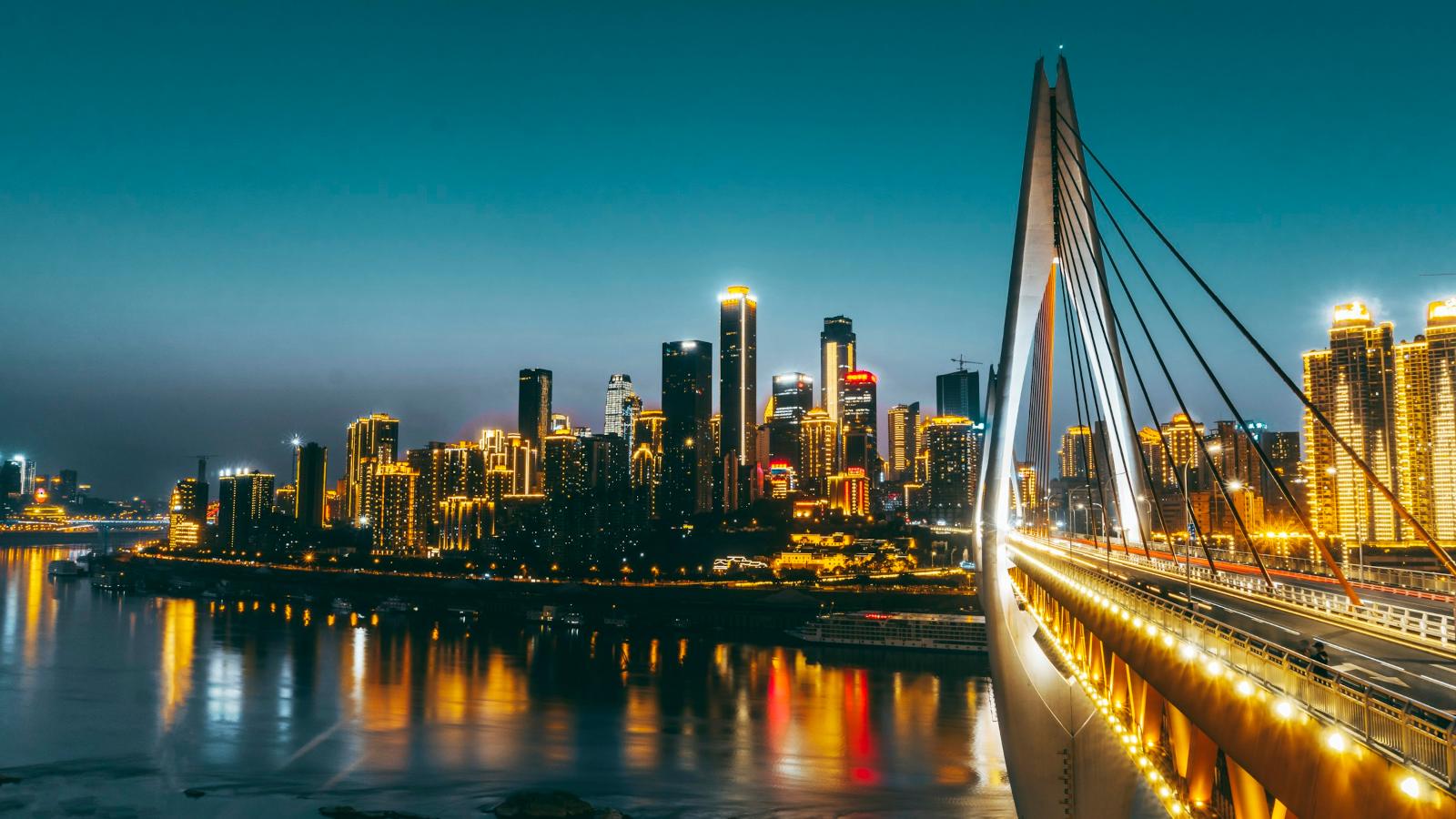 Futuristic Cities & Scenic Trails of Southwest China