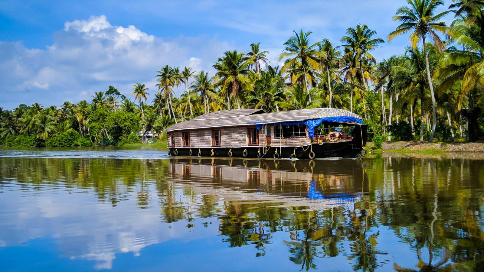 South India, Kuala Lumpur & Bali Holiday