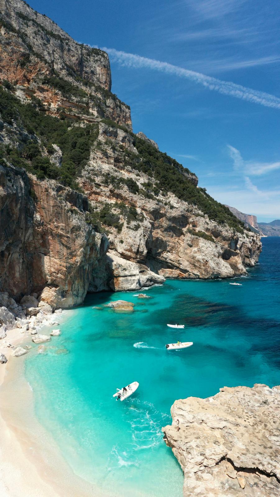 Explore Sardinia