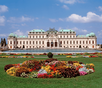 VIENNA & PRAGUE ✨