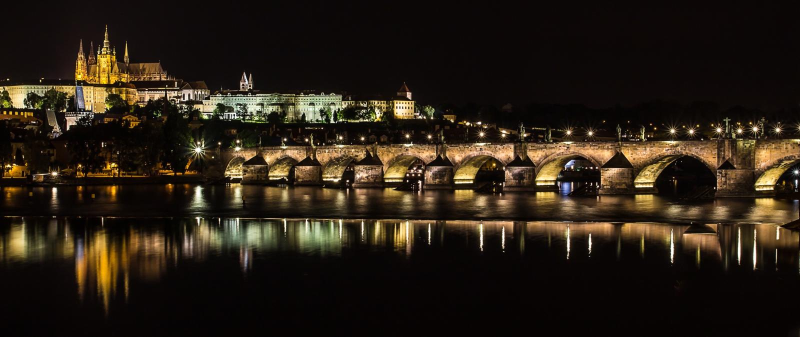 Vienna & Prague