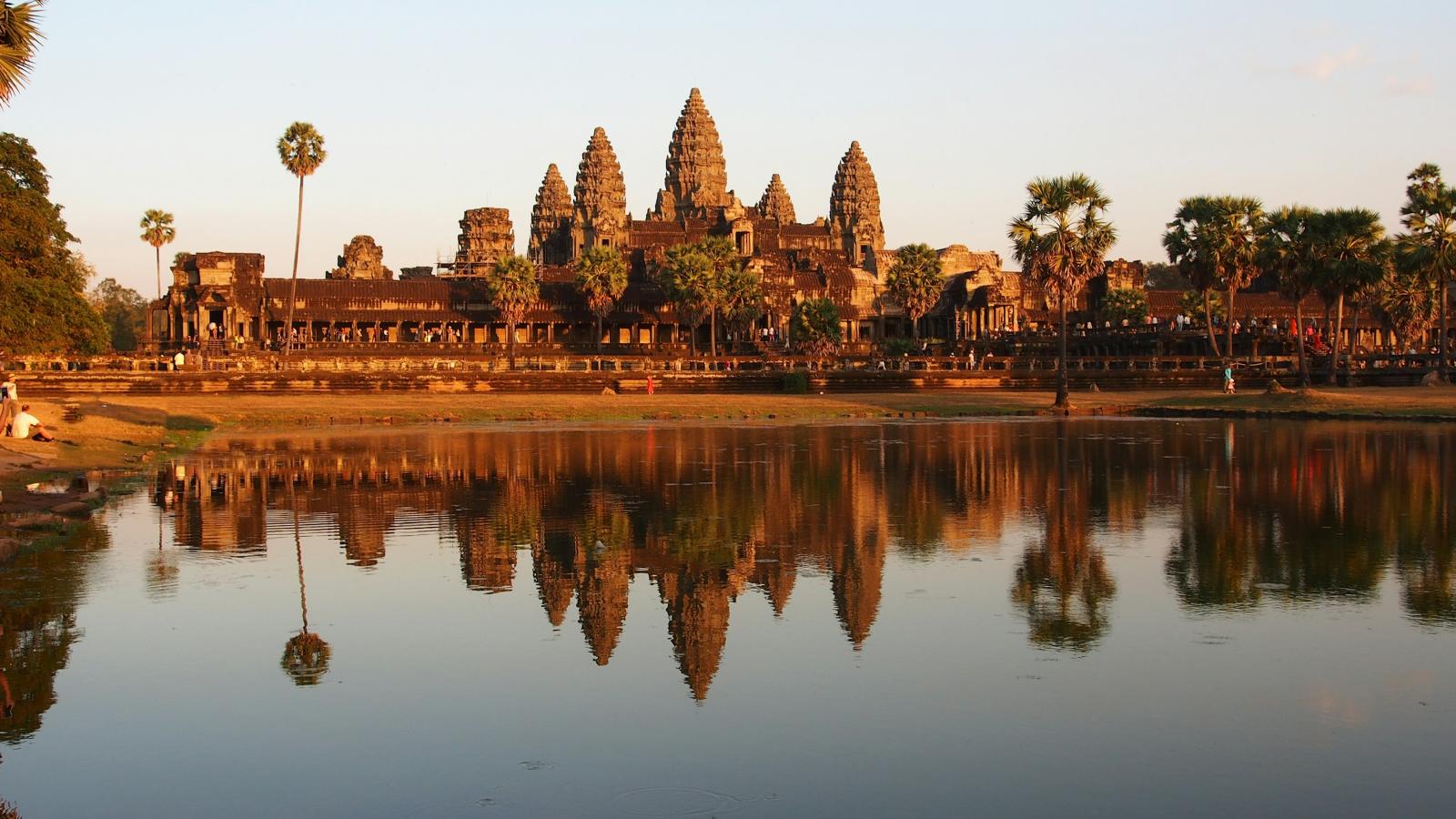 Indochina Journey Through Laos, Vietnam and Cambodia