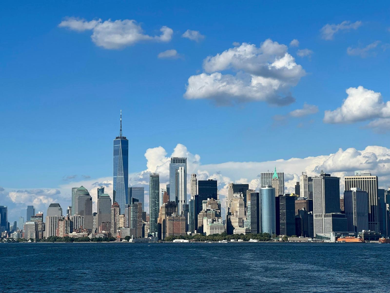 New York City, Toronto & Montreal