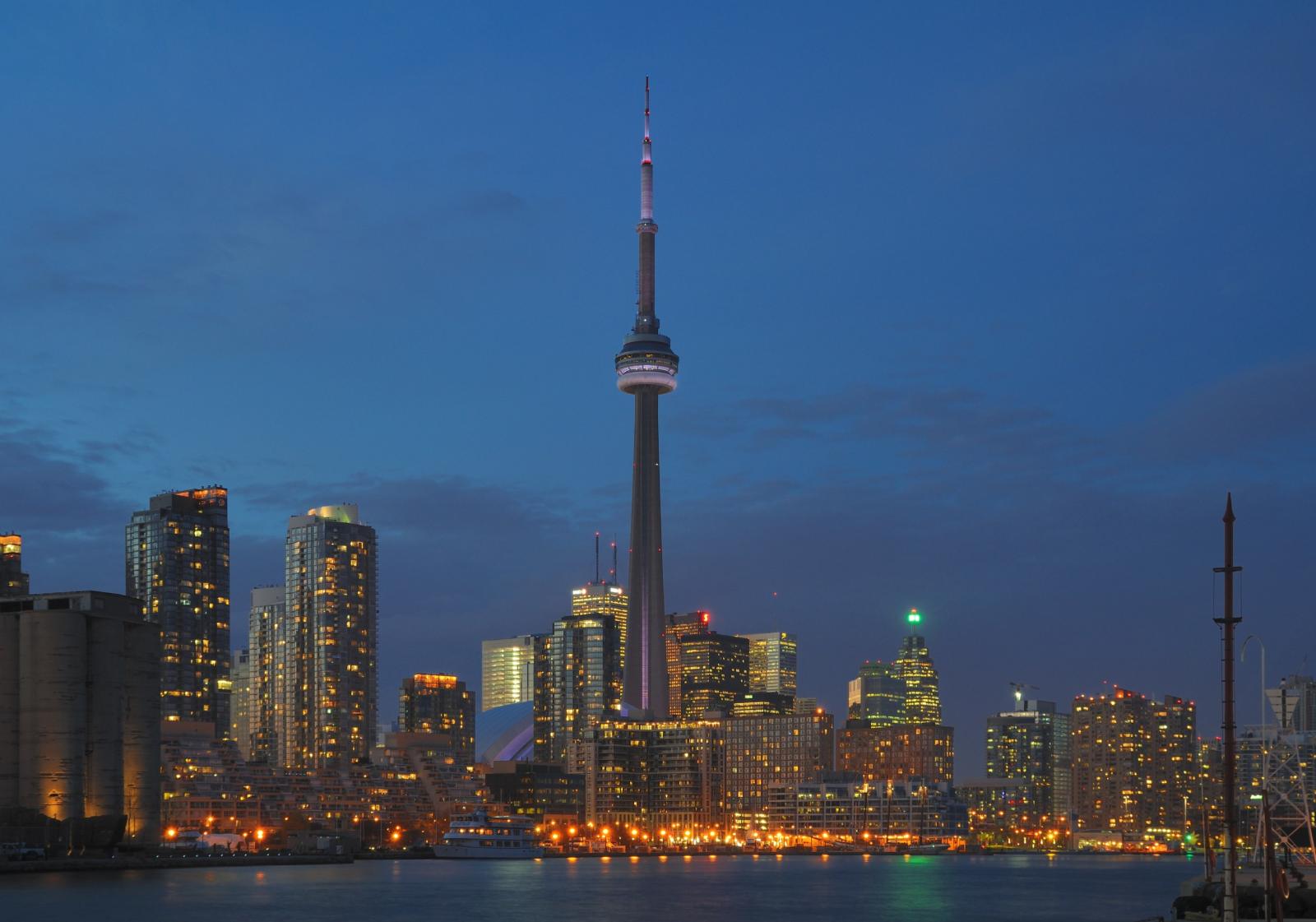 New York City, Toronto & Montreal