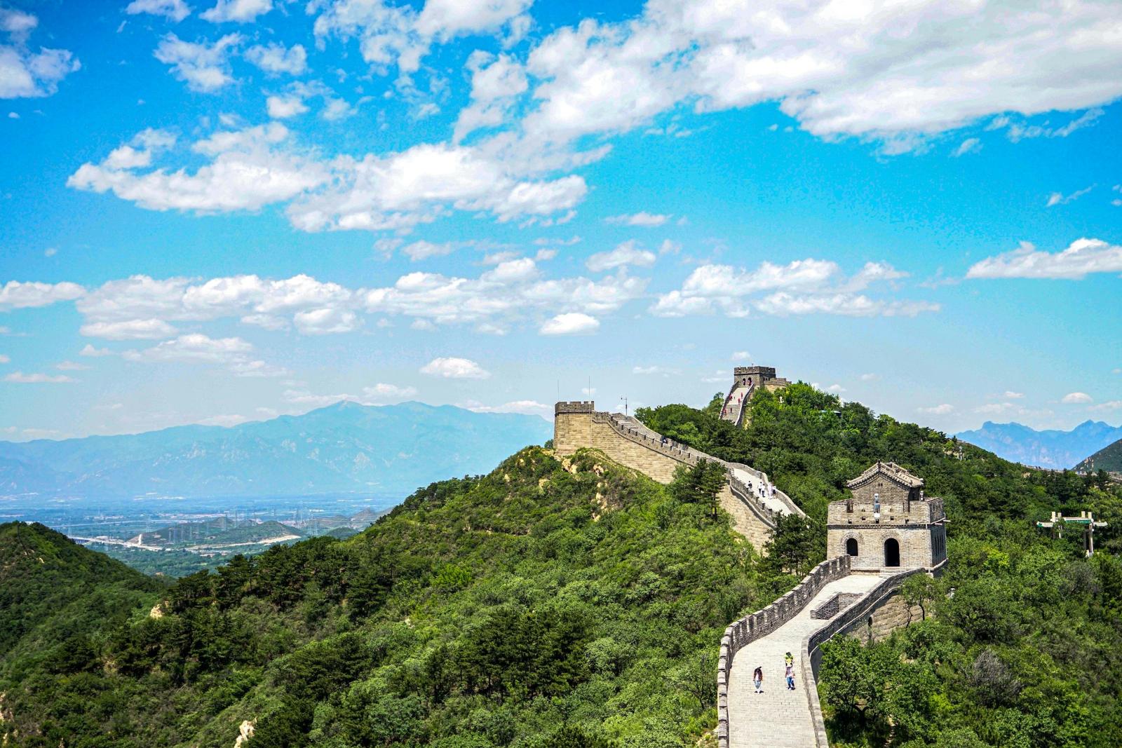 Beijing, Xi'an & the World's Highest Railway to Tibet