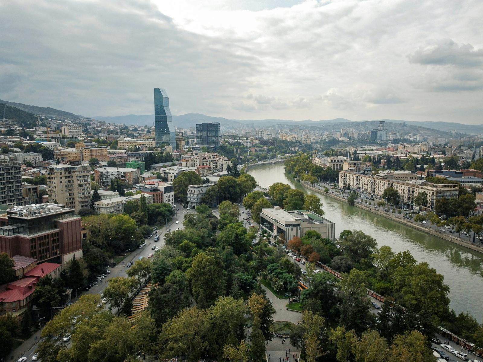 Caucasus Luxe: Georgia's Golden Edge