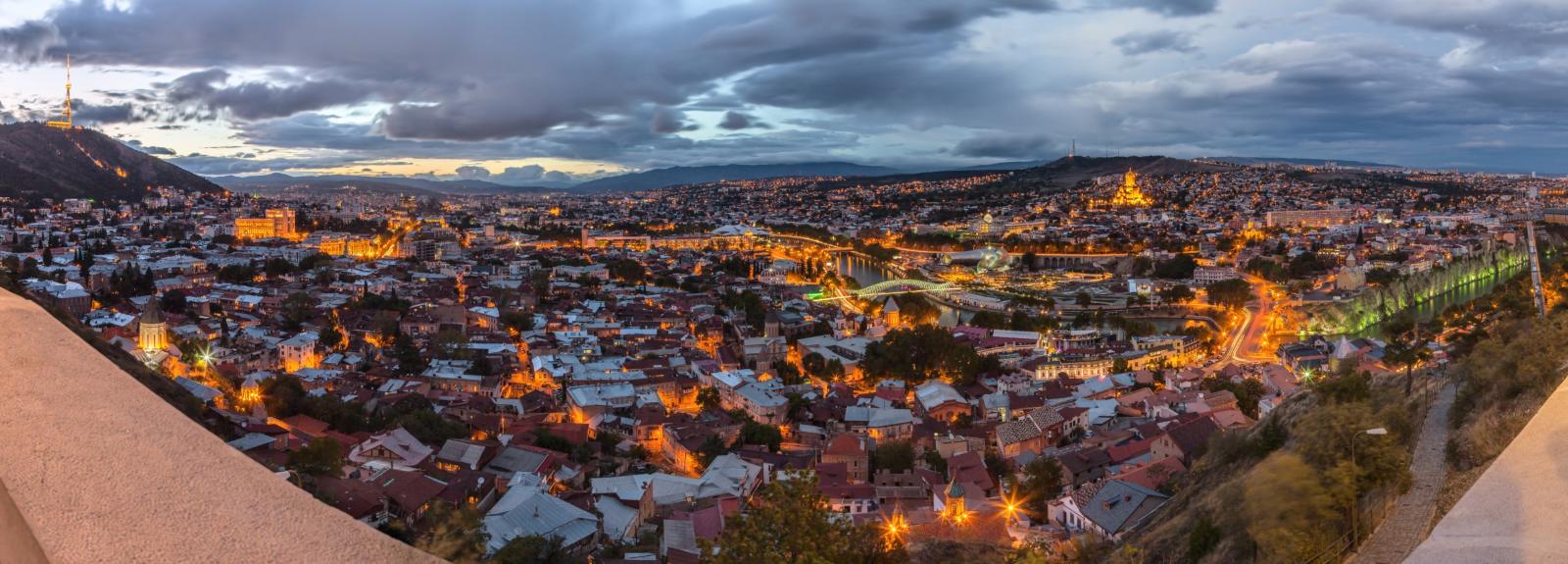 Caucasus Luxe: Georgia's Golden Edge
