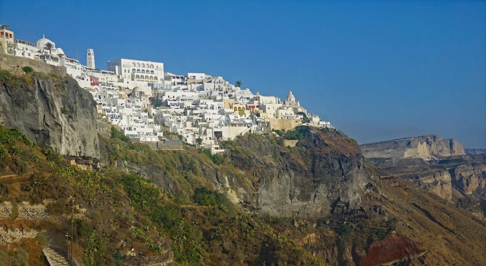 Greek Island Hopping