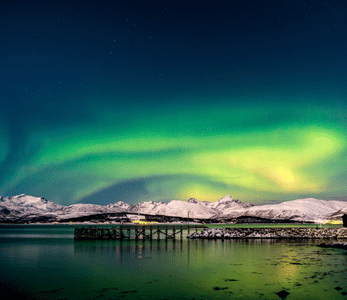 Tromso : Where Nights Glow with Magic