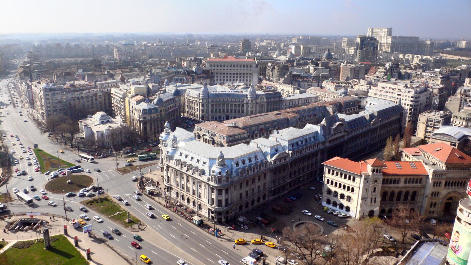 Bucharest Therme Spa Romania