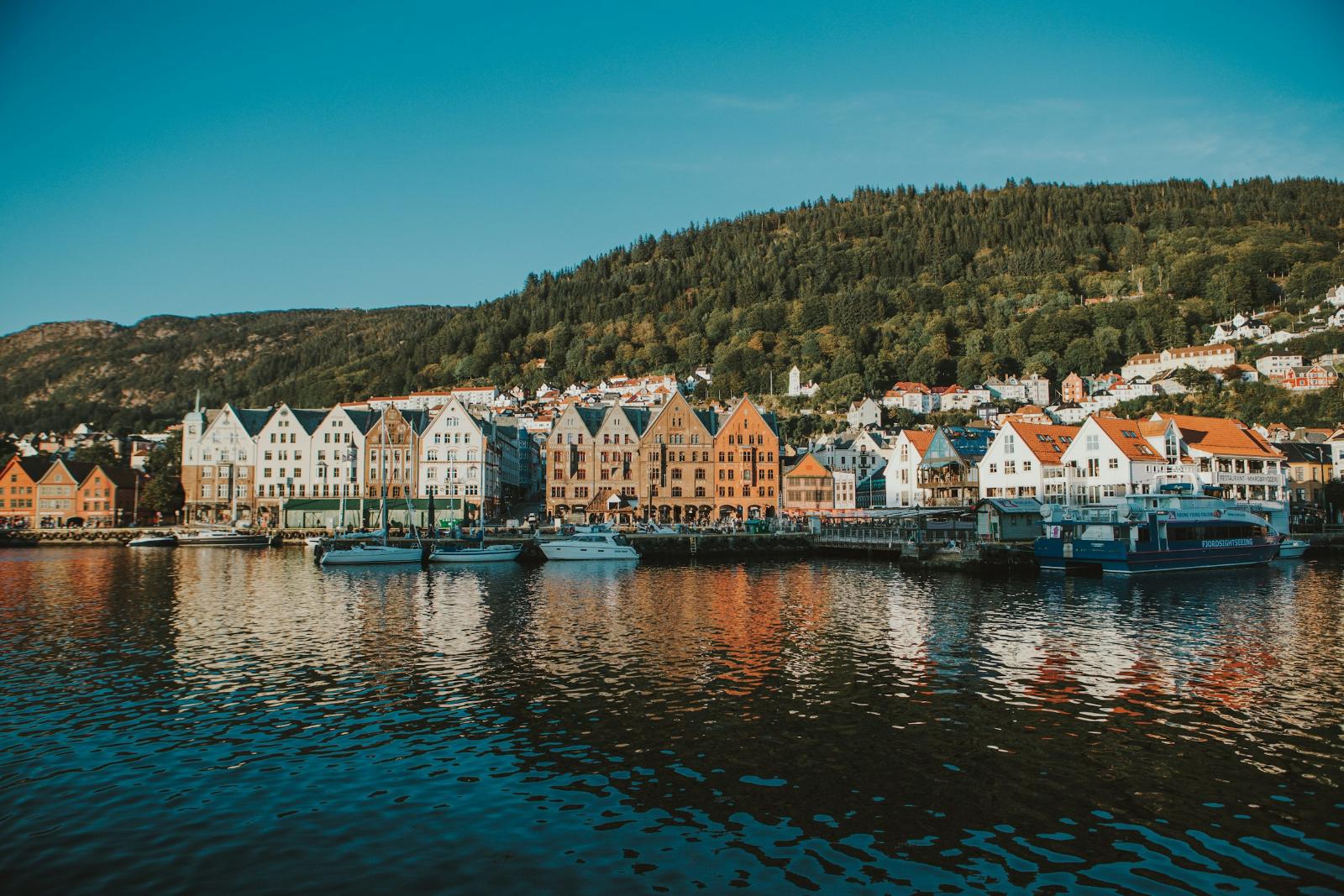 Overnight Cruise to Oslo with a Scenic Train Adventure