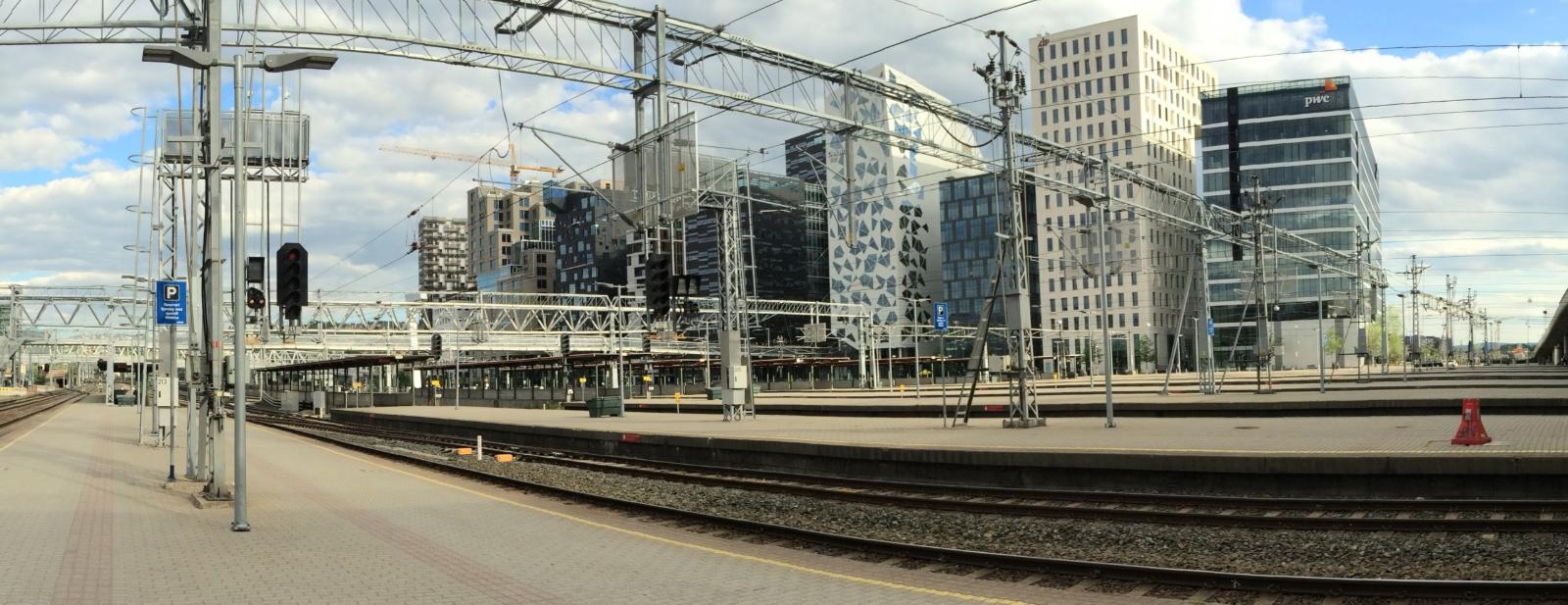Overnight Cruise To Oslo With A Scenic Train Adventure