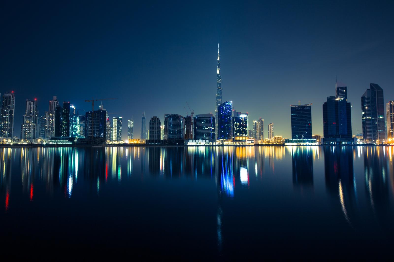 Dubai & Maldives