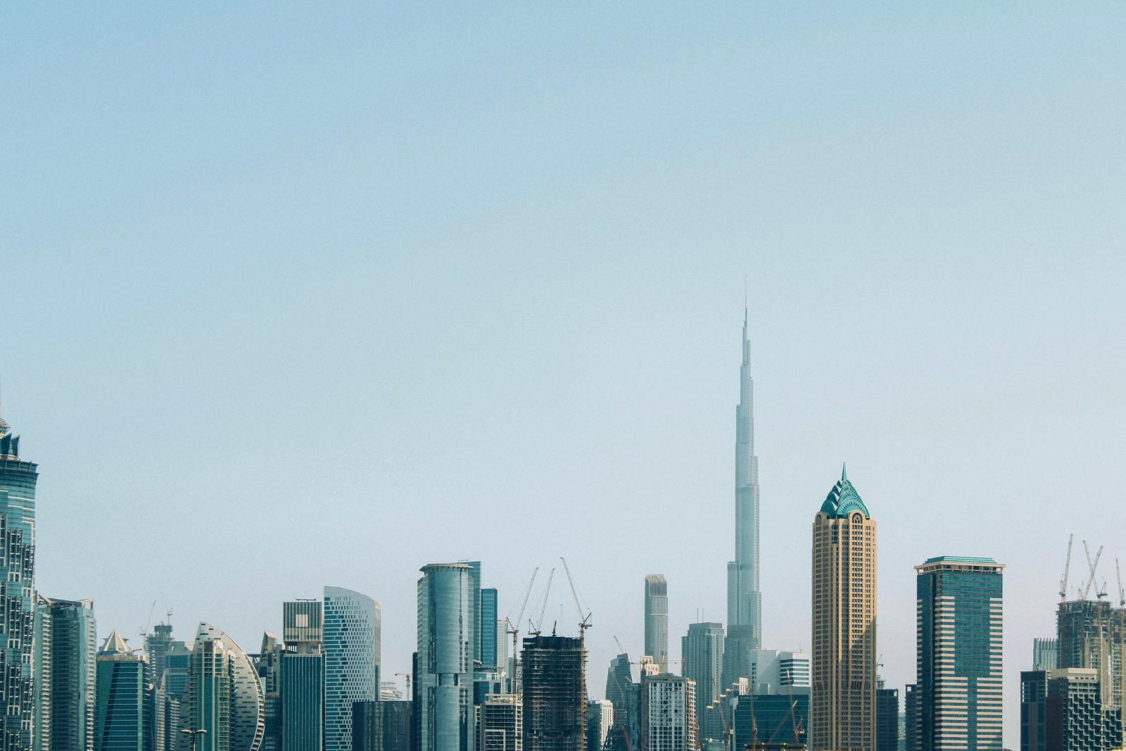 Dubai, Singapore & Bali