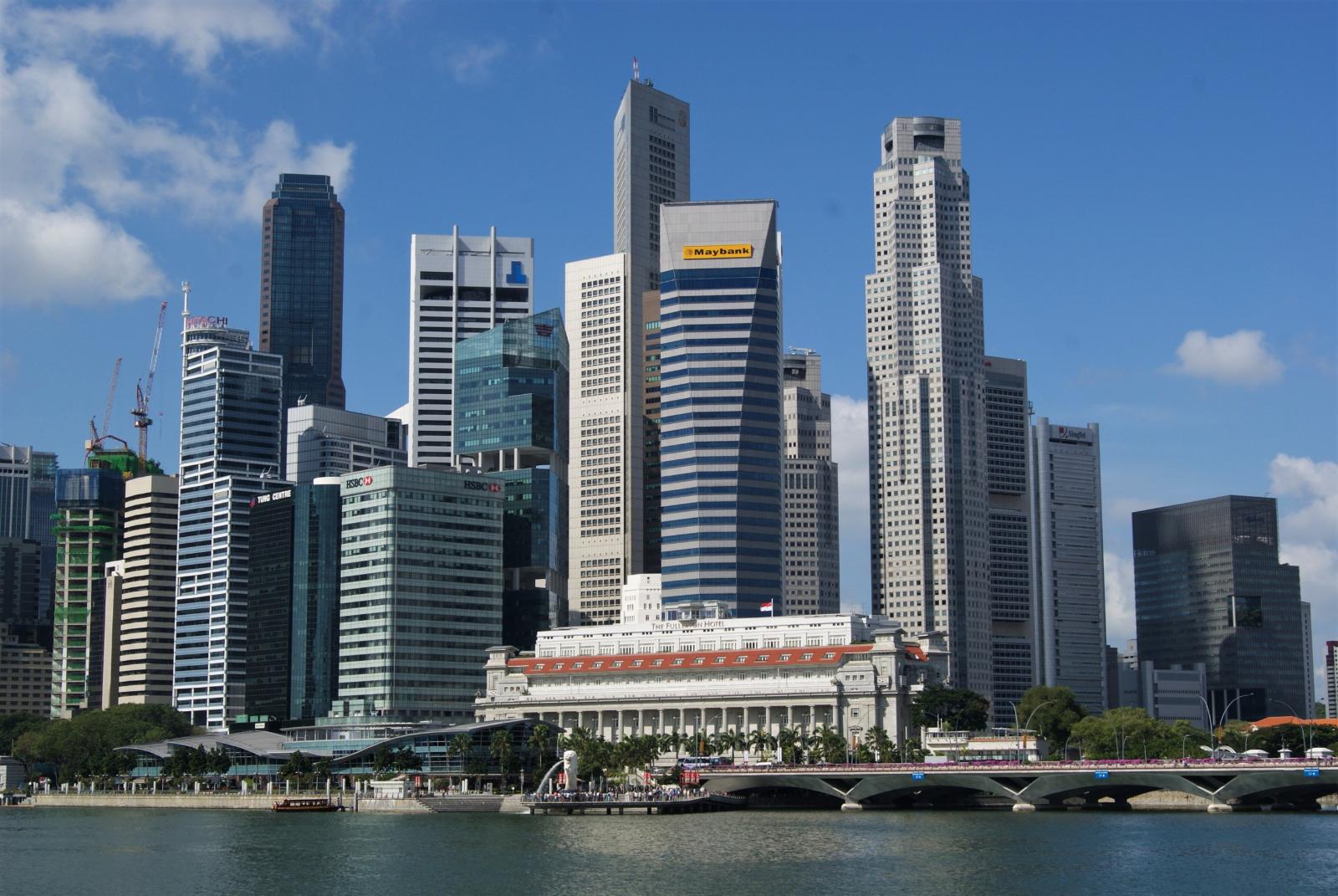 Dubai, Singapore & Bali