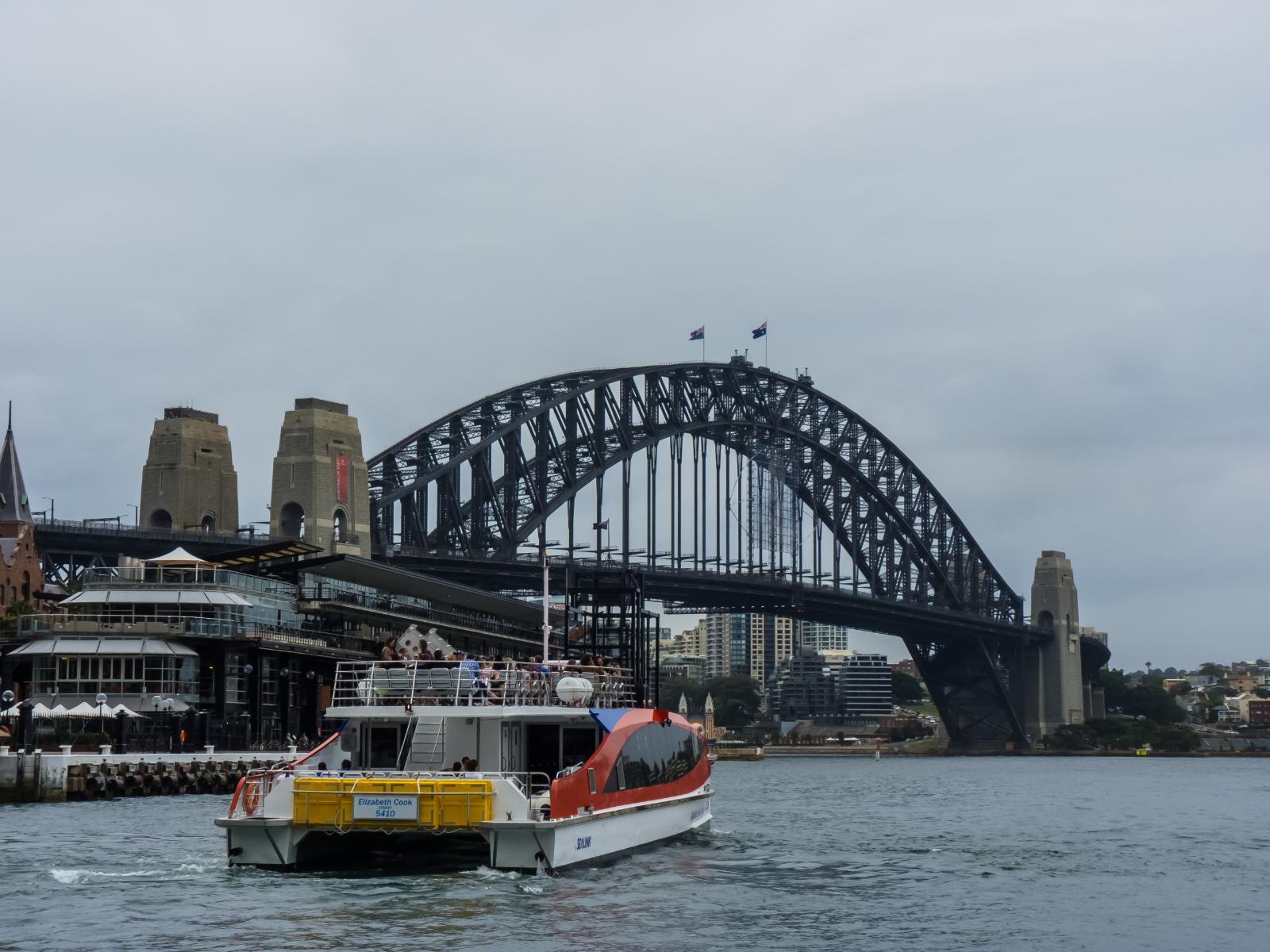Australia’s Big Four