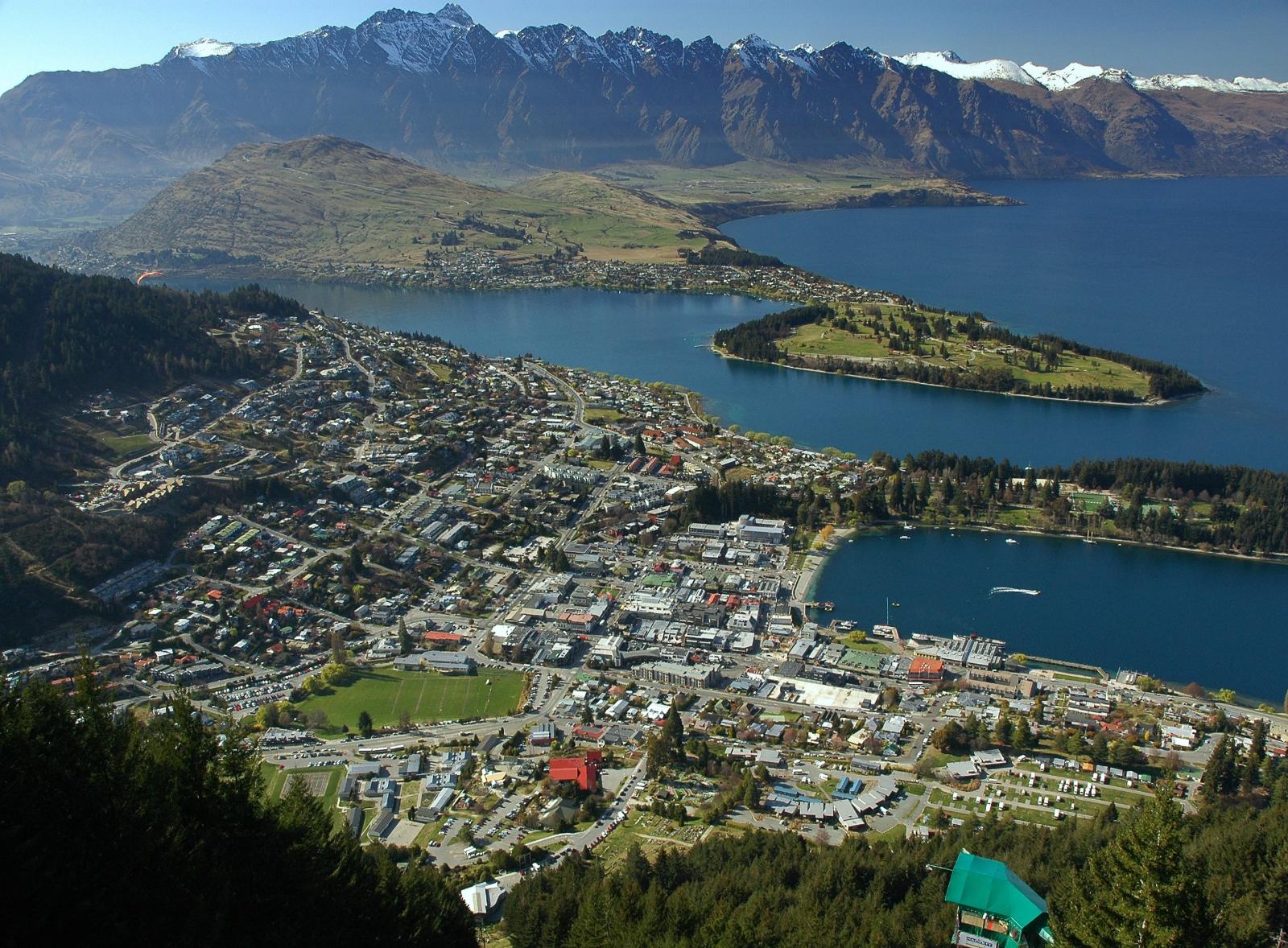 Australia & New Zealand