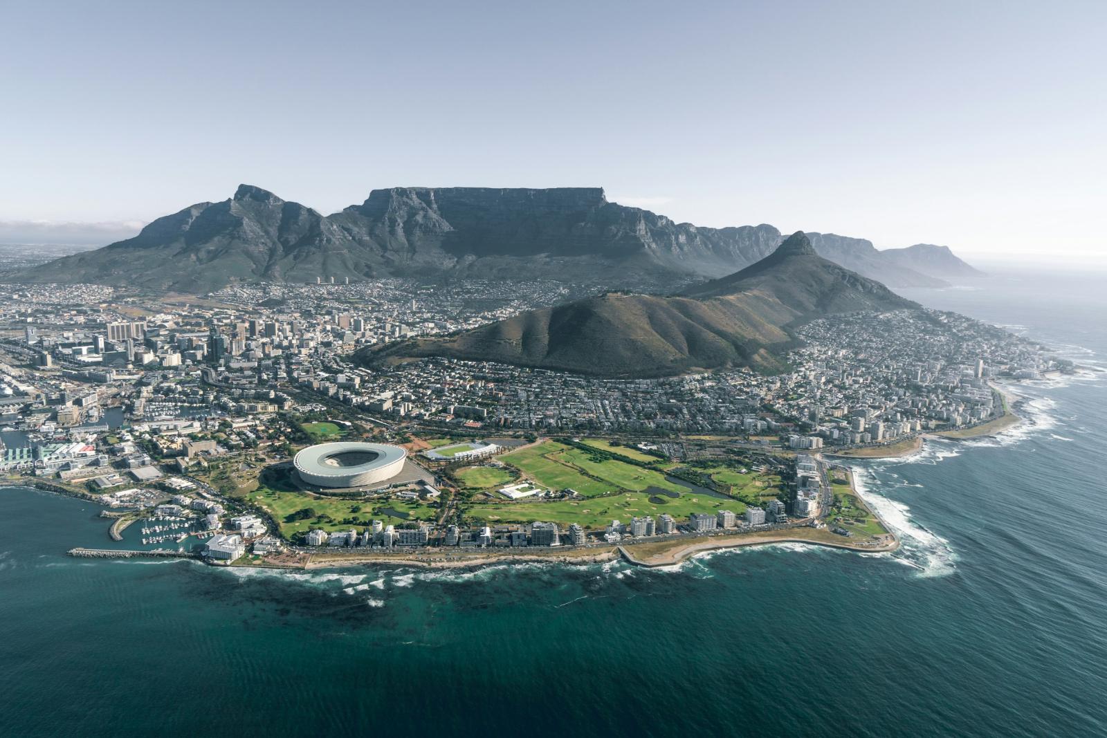Wild and Wonderful South Africa