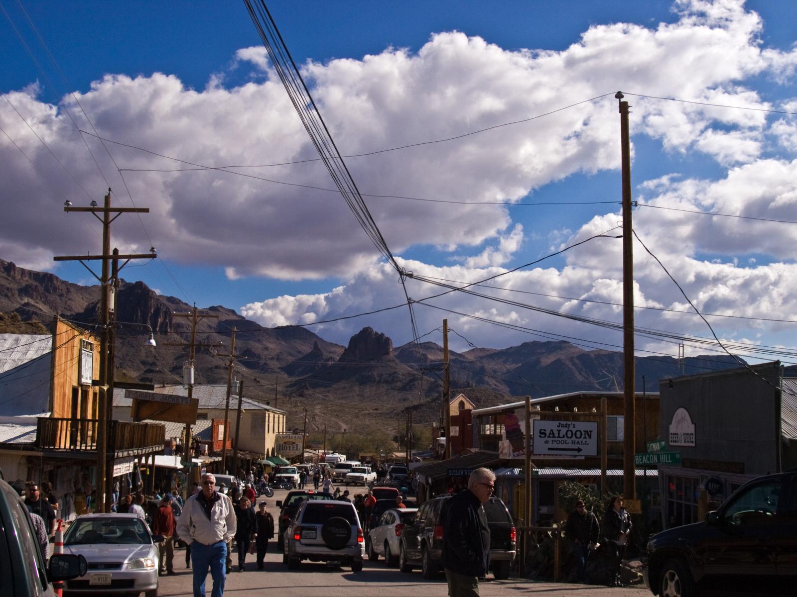Route 66 Road Trip