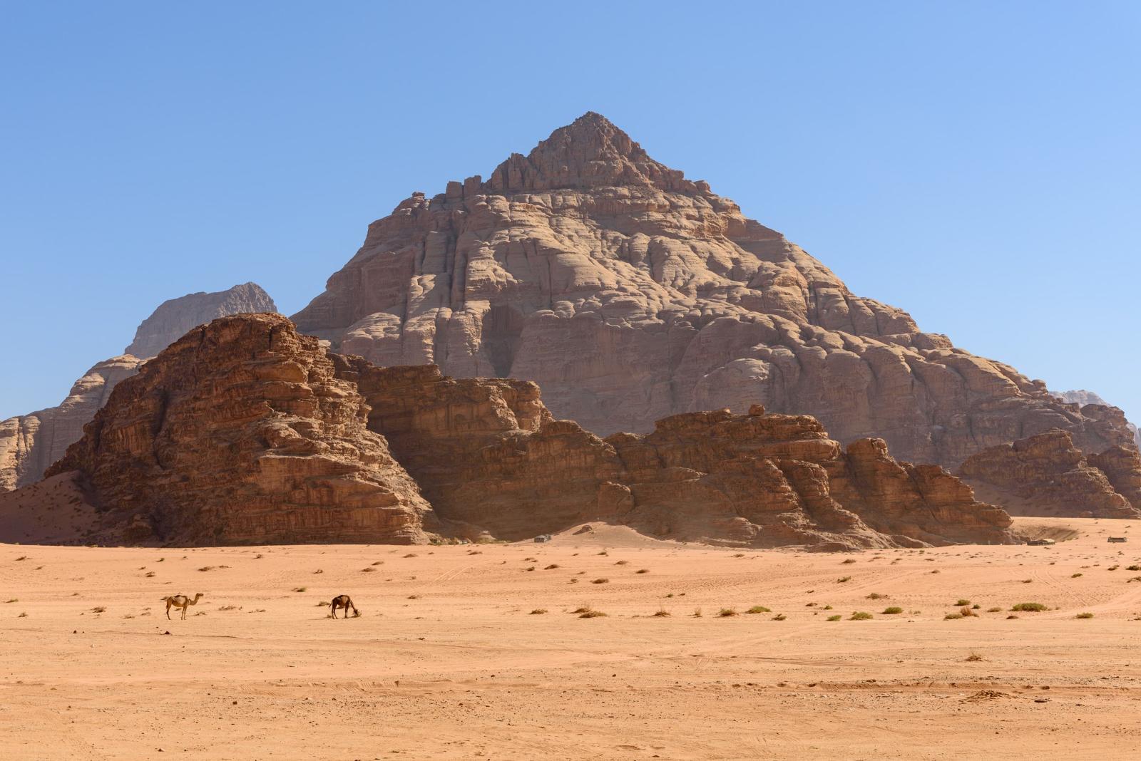 Dead Sea, Petra & Glass Dome Glamping