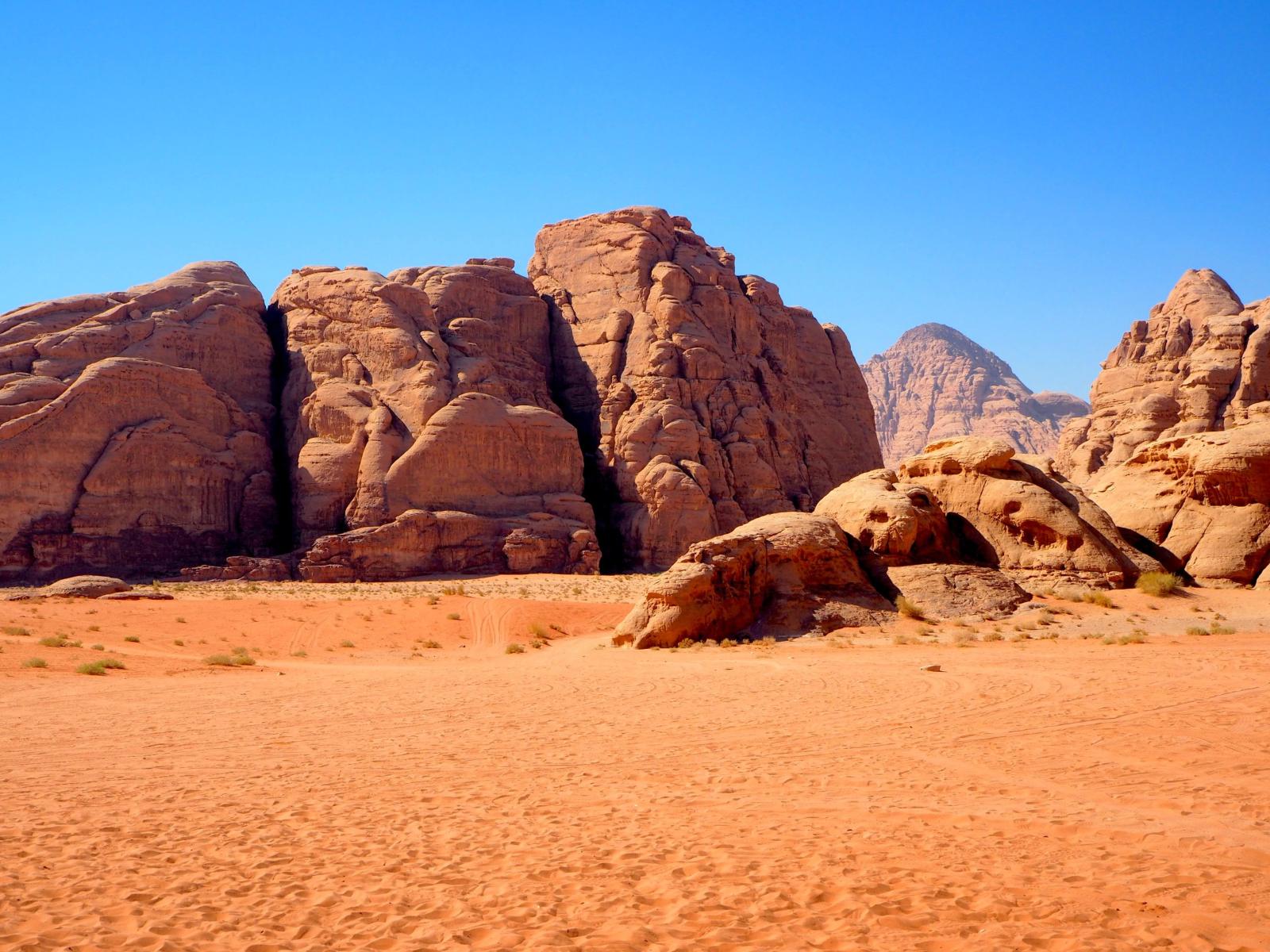 Dead Sea, Petra & Glass Dome Glamping