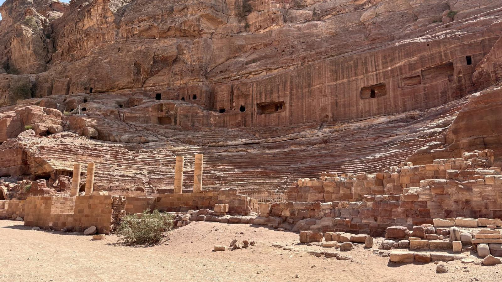Dead Sea, Petra & Glass Dome Glamping