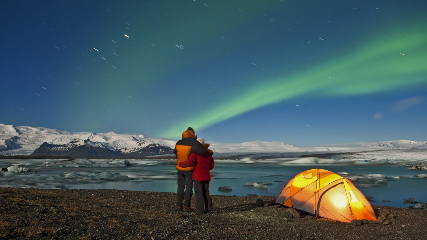 Iceland Northern Lights Experience