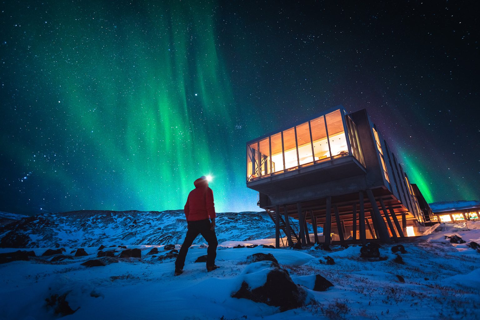 Iceland Northern Lights Experience