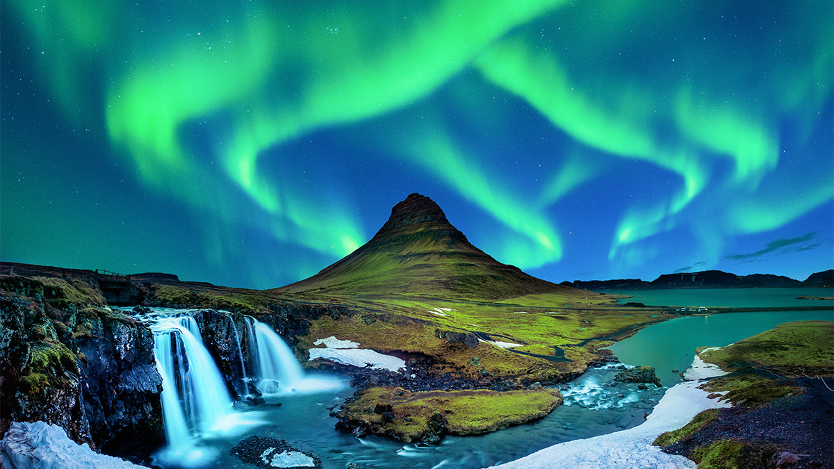 Iceland Northern Lights Experience