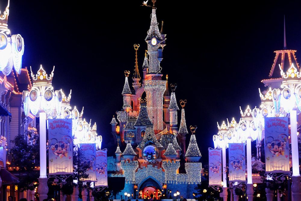 Walt Disney World with Orlando and New York Stay