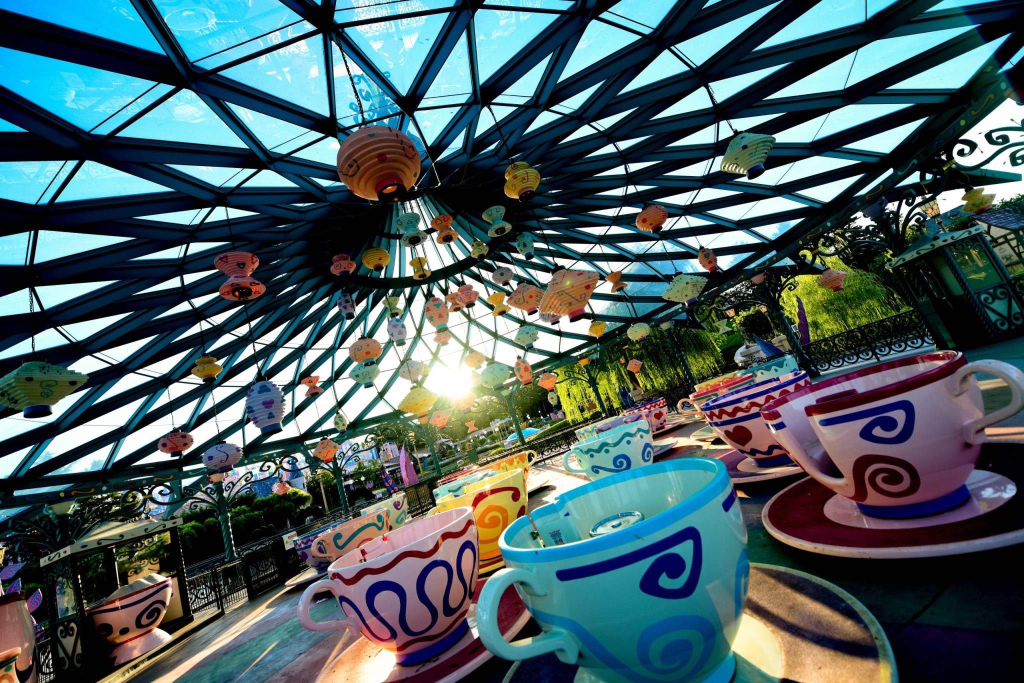Walt Disney World with Orlando and New York Stay