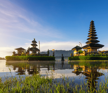 Bangkok, Kuala Lumpur & Bali