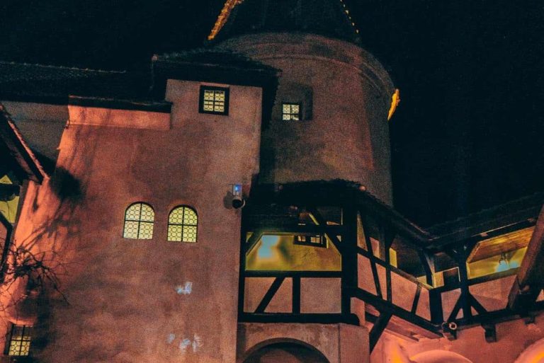 An Early Halloween Treat - Visit Dracula's Castle in Romania