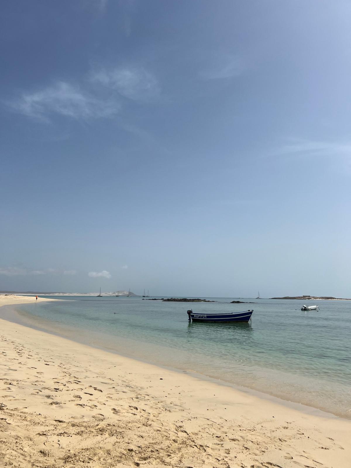 Riu Karamboa Resort, Cape Verde