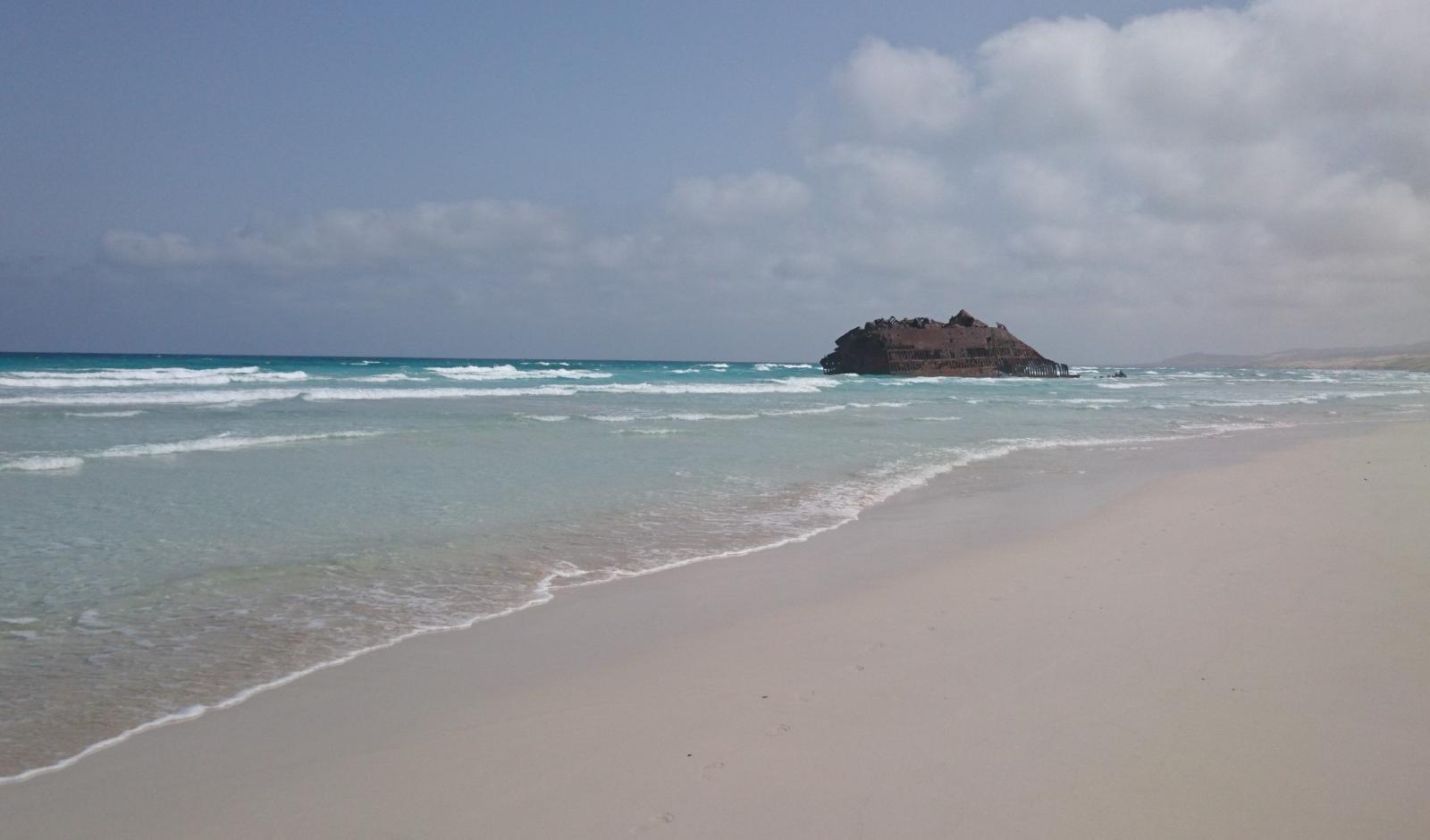 Riu Karamboa Resort, Cape Verde