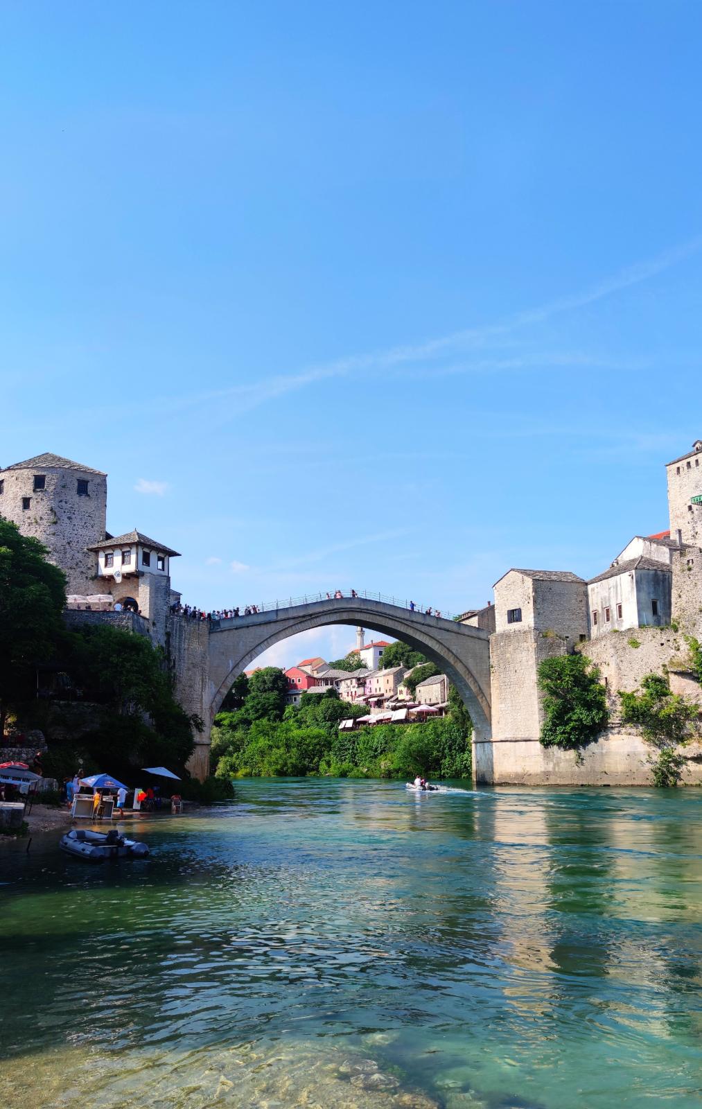 Discover Bosnia & Herzegovina