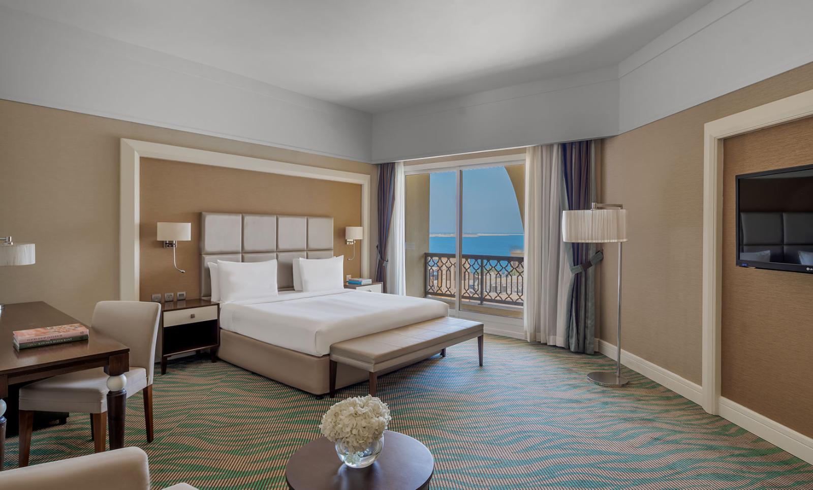 Rixos Bab Al Bahr Luxury UAE Escape