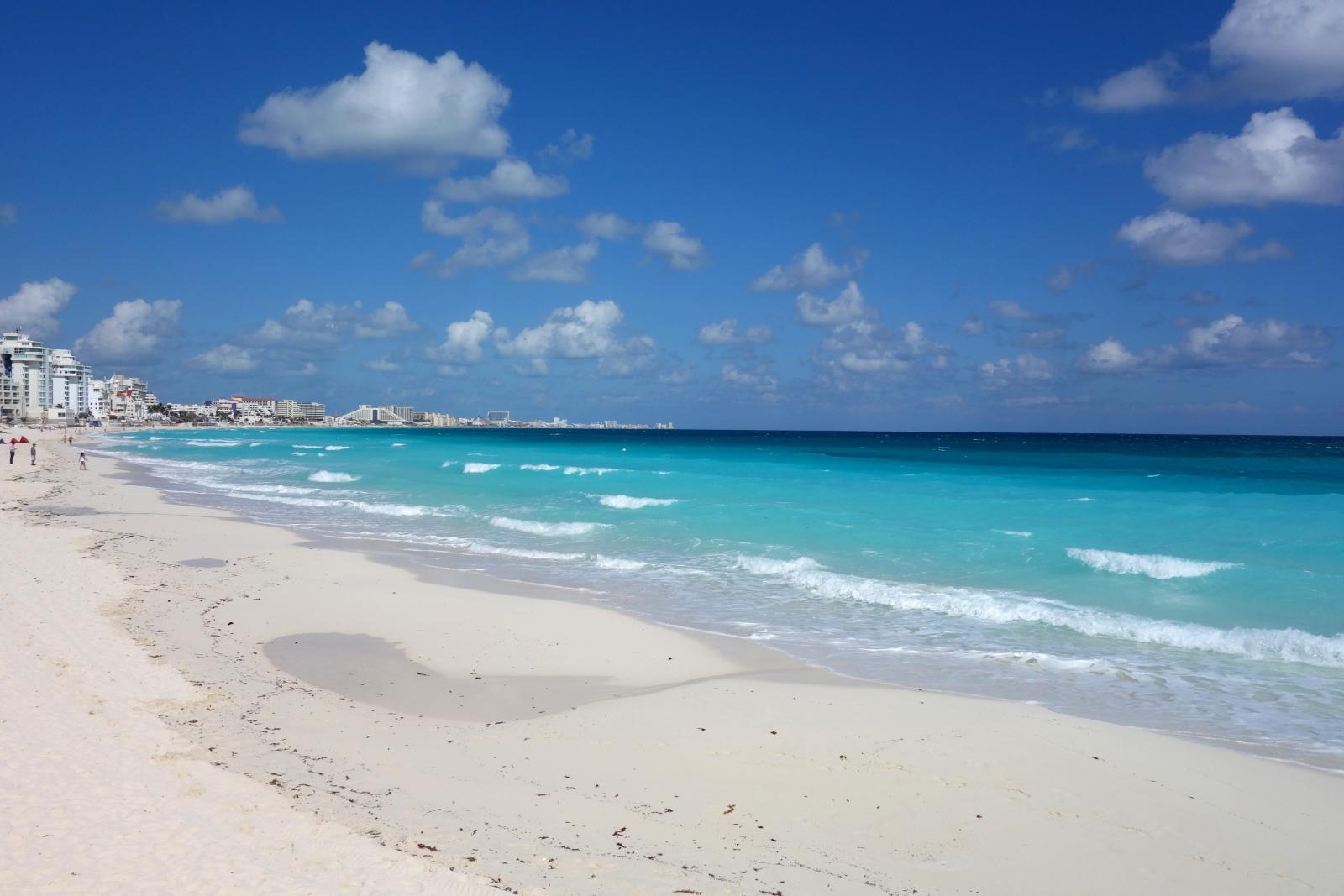 Cancun’s Riu Latino All-Inclusive Resort