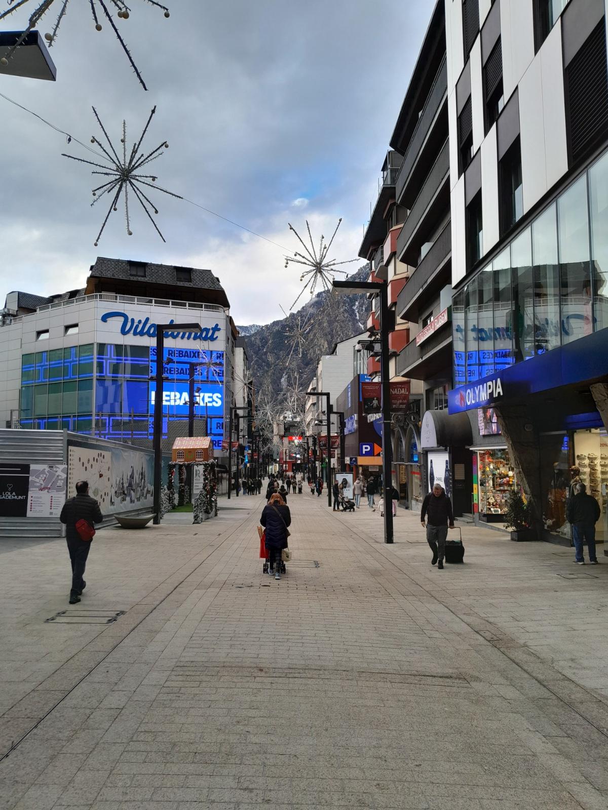 Andorra Ski Break