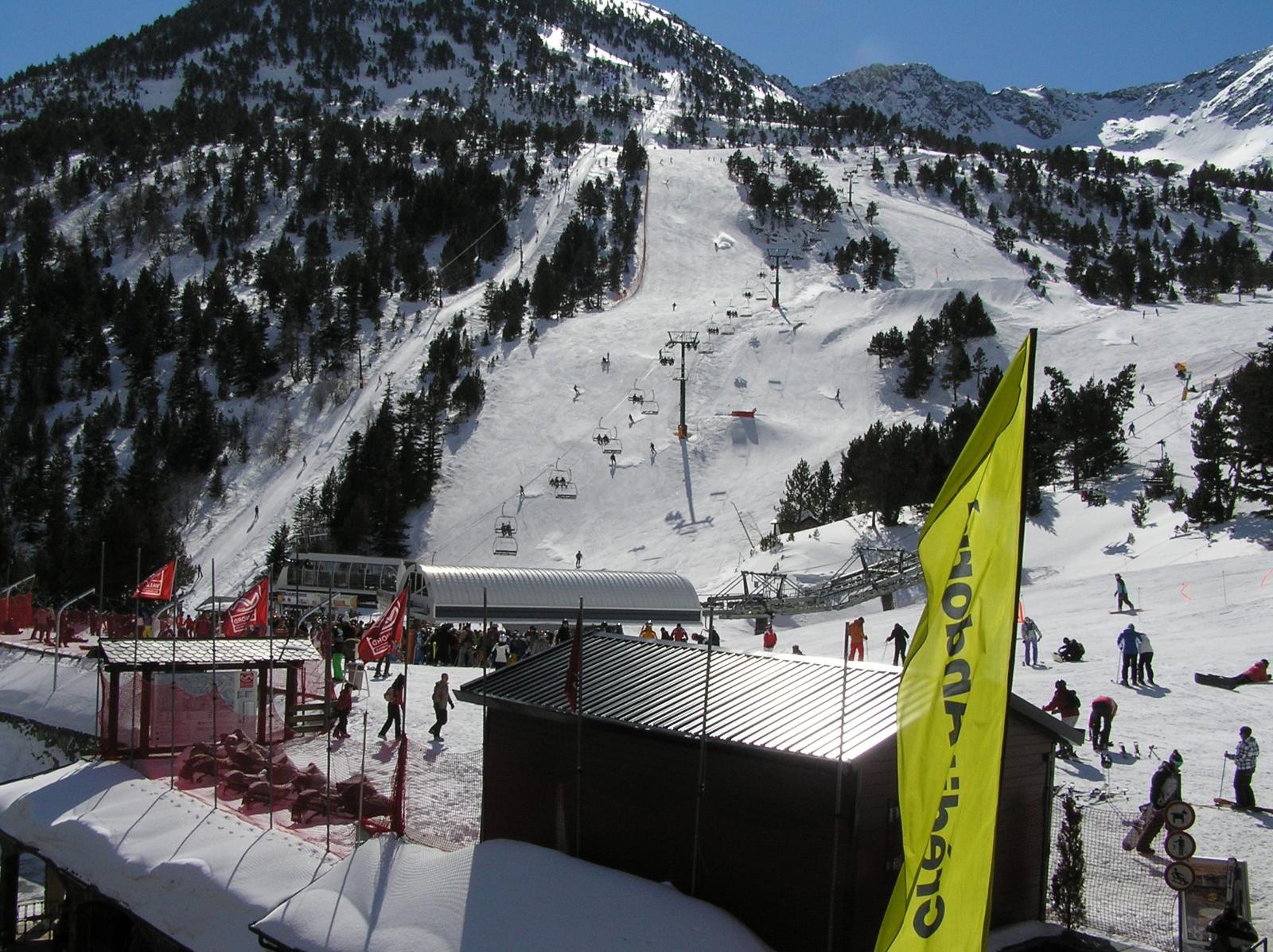Andorra Ski Break