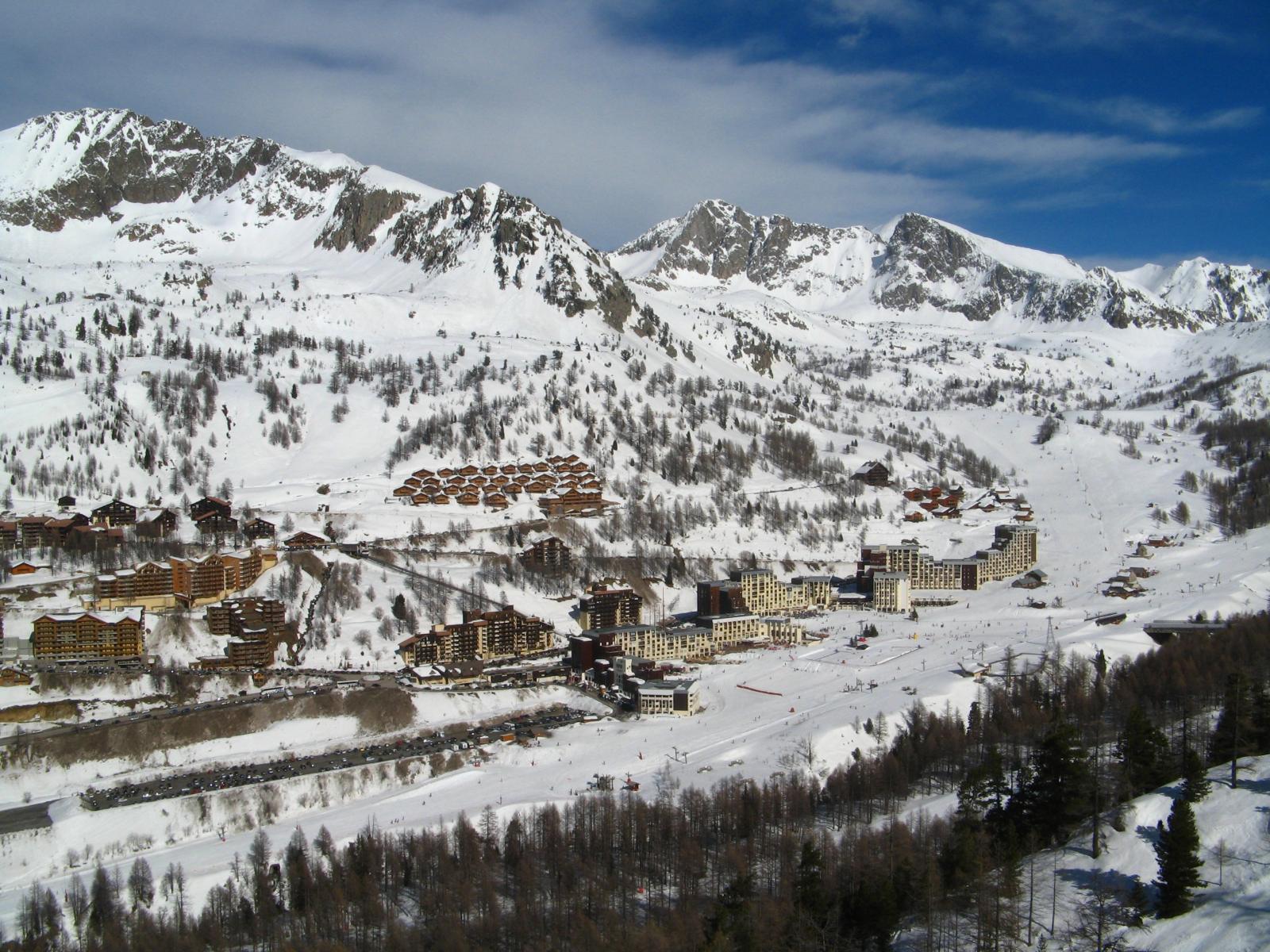All-Inclusive Ski Holiday in the French Alps