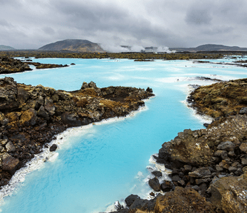 ICELAND & BLUE LAGOON TOUR ❄