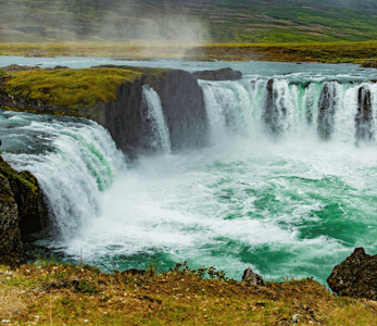 ICELAND & BLUE LAGOON TOUR ❄