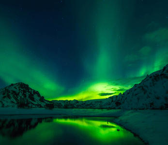 ICELAND & BLUE LAGOON TOUR ❄